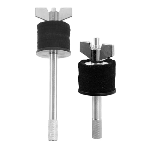 OSALADI 2 Stück Cymbal Stacker Set Teilig Erhöht Stabil aus Legierung und Filz Halterung für Zwei Becken Gleichzeitig Langlebig und Vielseitig für Schlagzeugzubehör Sichere Montage ohne OSALADI 2 Stück Cymbal Stacker Set Teilig Erhöht Stabil aus Legierung und Filz Halterung für Zwei Becken Gleichzeitig Langlebig und Vielseitig für Schlagzeugzubehör Sichere Montage ohne von OSALADI