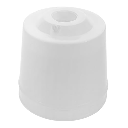 OSALADI 2 Stück Deckenventilator Abdeckung PVC Schutzkappe Langlebig Dekorativ Staubschutz für Wohn Bürodecken Inklusive Ceiling Fan Canopy OSALADI 2 Stück Deckenventilator Abdeckung PVC Schutzkappe Langlebig Dekorativ Staubschutz für Wohn Bürodecken Inklusive Ceiling Fan Canopy von OSALADI
