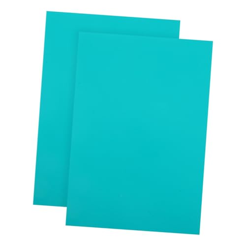 OSALADI 2 Stück Druckenstecker Kunststoffplatte Blockdruckversorgungen Linoleum Bastelbrett selber Machen Printemaker -Pad Druckgrafik-Schnitzplatte Gravurmaterial Druckmaterial PVC Green OSALADI 2 Stück Druckenstecker Kunststoffplatte Blockdruckversorgungen Linoleum Bastelbrett selber Machen Printemaker -Pad Druckgrafik-Schnitzplatte Gravurmaterial Druckmaterial PVC Green von OSALADI
