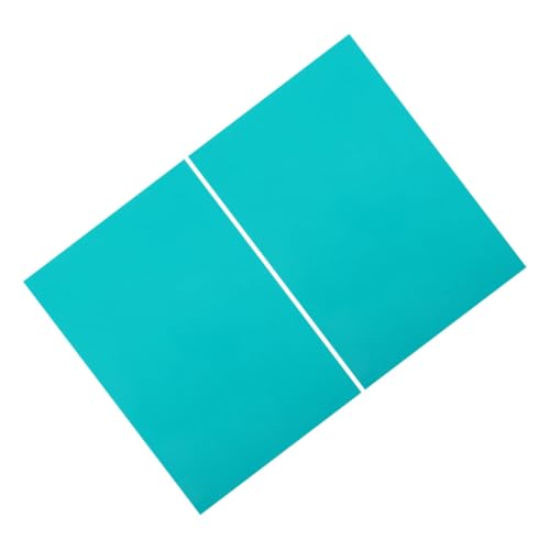 OSALADI 2 Stück Druckenstecker Printemaker -pad Graviermaterial Aus Kunststoff Schnitzblock Drucken Kunststoffplatte Kunsthandwerk Druckgrafik Bastel-druckplatte Schnitzbretter Green PVC von OSALADI