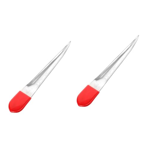 OSALADI 2 Stück Edelstahl -Stahl -Messer Rattan Stock Reparatur Werkzeug Zum Weben Von Weiden Möbel Weidenkorb Fix Leute Korb Reparieren Wicker Repair Kit Plastik OSALADI 2 Stück Edelstahl -Stahl -Messer Rattan Stock Reparatur Werkzeug Zum Weben Von Weiden Möbel Weidenkorb Fix Leute Korb Reparieren Wicker Repair Kit Plastik von OSALADI