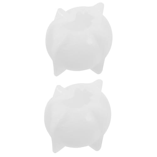 OSALADI 2 Stück Fuchsform Geformt Formen Für Seife Wachsschmelzformen Kreative Seifengussform Silikonform Für Kerzen Silikonformen Zum Basteln Wachs Schmilzt Form Fondantform Kieselgel OSALADI 2 Stück Fuchsform Geformt Formen Für Seife Wachsschmelzformen Kreative Seifengussform Silikonform Für Kerzen Silikonformen Zum Basteln Wachs Schmilzt Form Fondantform Kieselgel von OSALADI