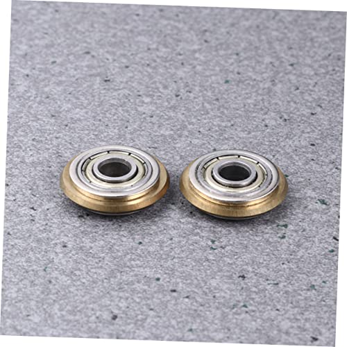 OSALADI 2 Stück Keramik Fliesenschneider Kopf Langlebiges Schneidrad für Keramikfliesen Porzellan und Universelles Schneidewerkzeug für Handmaschinen Trocken oder von OSALADI