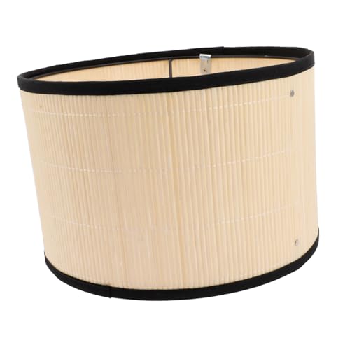 OSALADI 2 Stück Kleiner Lampenschirm für Tischlampe Robust und Leicht Vielseitig für Wohnzimmer Schlafzimmer Büro Vintage Stil Staubschützend und Langlebig Handgefertigte Tischleuchte OSALADI 2 Stück Kleiner Lampenschirm für Tischlampe Robust und Leicht Vielseitig für Wohnzimmer Schlafzimmer Büro Vintage Stil Staubschützend und Langlebig Handgefertigte Tischleuchte von OSALADI