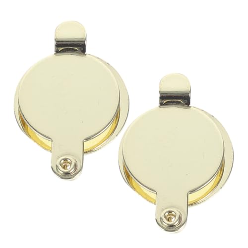 OSALADI 2 Stück Kupfer Türspion Abdeckplatte Langlebiger Gucklochschutz mit Einfacher Montage Rostfreie Katzenauge Rückabdeckung für Wohnungstür und Bürotür Privatsphäre Schutz OSALADI 2 Stück Kupfer Türspion Abdeckplatte Langlebiger Gucklochschutz mit Einfacher Montage Rostfreie Katzenauge Rückabdeckung für Wohnungstür und Bürotür Privatsphäre Schutz von OSALADI