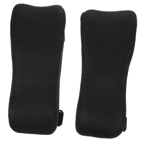 OSALADI 2 Stück Memory Schaum Armlehnenpolster Ergonomische Stützkissen für Bürostuhl und Gaming Chair Druckentlastende Ellenbogenauflage Kompatibel mit Sitz Armlehnenkissen Atmungsaktiv OSALADI 2 Stück Memory Schaum Armlehnenpolster Ergonomische Stützkissen für Bürostuhl und Gaming Chair Druckentlastende Ellenbogenauflage Kompatibel mit Sitz Armlehnenkissen Atmungsaktiv von OSALADI