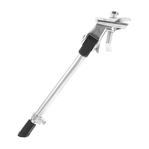 OSALADI 2 Stück Mountainbike Kickstand aus Stabilem Leichter Fahrradständer für Vielseitige Mtb Modelle Einfache Montage für Outdoor Fahrradaufbewahrung und Indoor Training von OSALADI