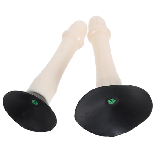 OSALADI 2stücke Saugnapf Für Keramik Tauch-glasur-Werkzeug Gummisauger-Design Einfache Haltbares Material Kompakte Für DIY-keramikkunst OSALADI 2stücke Saugnapf Für Keramik Tauch-glasur-Werkzeug Gummisauger-Design Einfache Haltbares Material Kompakte Für DIY-keramikkunst von OSALADI