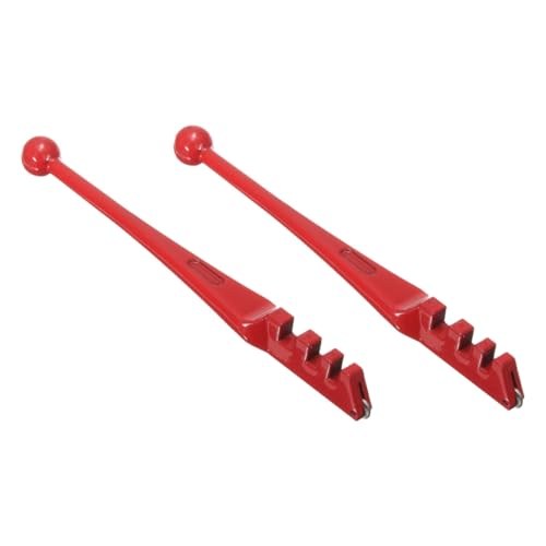 OSALADI 2 Stück Professioneller Cutter mit Glattem Rad Carbonstahllegierung für Fliesen Spiegel und Flaschen Hoher Effizienz und Benutzerfreundlichkeit OSALADI 2 Stück Professioneller Cutter mit Glattem Rad Carbonstahllegierung für Fliesen Spiegel und Flaschen Hoher Effizienz und Benutzerfreundlichkeit von OSALADI