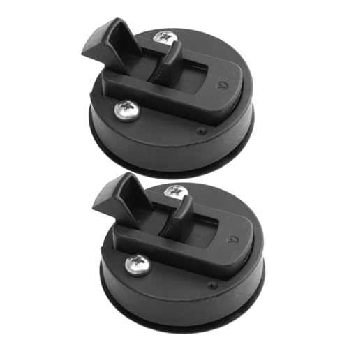 OSALADI 2 Stück Robuste Hitzebeständige Türriegel für Wohnwagen und Boote Rostfrei Langlebige Einbautürschlösser für Verbesserte und Privatsphäre OSALADI 2 Stück Robuste Hitzebeständige Türriegel für Wohnwagen und Boote Rostfrei Langlebige Einbautürschlösser für Verbesserte und Privatsphäre von OSALADI