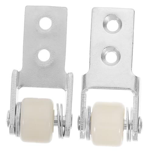 OSALADI 2 Stück Schiebetürrollen Nylon Geräuschloser Langlebiger Möbelrollensatz für Schiebetüren Fenster und Schranktüren Gleiteigenschaften und Vielseitig Einsetzbar OSALADI 2 Stück Schiebetürrollen Nylon Geräuschloser Langlebiger Möbelrollensatz für Schiebetüren Fenster und Schranktüren Gleiteigenschaften und Vielseitig Einsetzbar von OSALADI