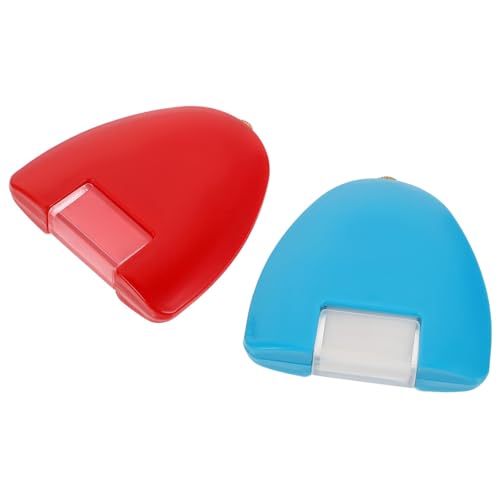 OSALADI 2stücke Schneiderkreiderad Mit Schneiderkreide Nähmarker Für Stoff DIY Nähzubehör Kreide Rad Zum Markieren Von Kleidung Schuhen Und Handarbeiten OSALADI 2stücke Schneiderkreiderad Mit Schneiderkreide Nähmarker Für Stoff DIY Nähzubehör Kreide Rad Zum Markieren Von Kleidung Schuhen Und Handarbeiten von OSALADI