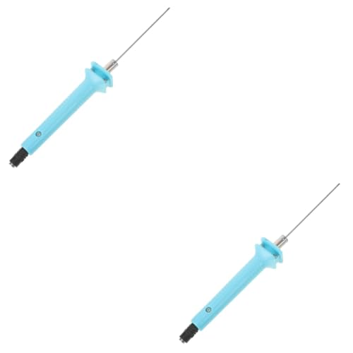 OSALADI 2 Stück Schneidestift Draht Heißschaum Schneidemaschine Heißschaum Schneidemesser Werkzeug Schaumstoff Mehrzweck Schaumstoffschneider Hand Schaumstoff Schneidestift OSALADI 2 Stück Schneidestift Draht Heißschaum Schneidemaschine Heißschaum Schneidemesser Werkzeug Schaumstoff Mehrzweck Schaumstoffschneider Hand Schaumstoff Schneidestift von OSALADI