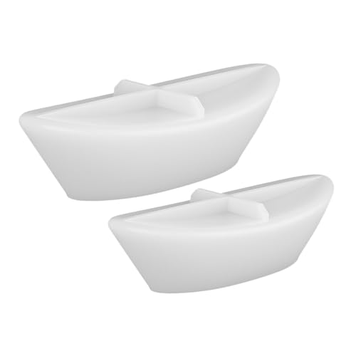 OSALADI 2 Stück Segelmodell Form Harzformen Silikon Epoxid Formset Silikonformen Gussformen Schiffs Silikonform Modell Segelboot Kit Silikonformen Harz Kieselgel Weiß OSALADI 2 Stück Segelmodell Form Harzformen Silikon Epoxid Formset Silikonformen Gussformen Schiffs Silikonform Modell Segelboot Kit Silikonformen Harz Kieselgel Weiß von OSALADI