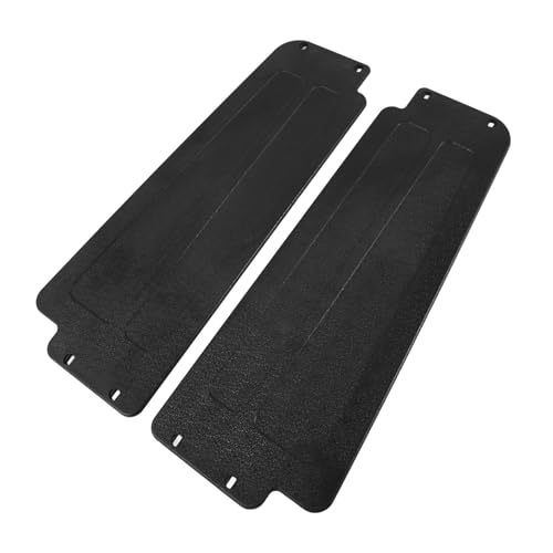 OSALADI 2 Stück Seitenschutz Teilig Winddichtes Langlebiges Zubehör für Elektrorollstühle Einfacher Werkzeugfreier Einbau Optimaler Kleidungsschutz für Erwachsene Robustes Schutzbrett OSALADI 2 Stück Seitenschutz Teilig Winddichtes Langlebiges Zubehör für Elektrorollstühle Einfacher Werkzeugfreier Einbau Optimaler Kleidungsschutz für Erwachsene Robustes Schutzbrett von OSALADI