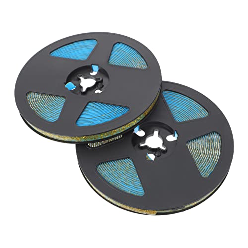 OSALADI 2 Stück Selbstklebende PVC Fugenleiste Flexibel für Fliesen Boden Tür Decke Dichtungsband Zierleiste zur Rissabdeckung und Raumdekoration OSALADI 2 Stück Selbstklebende PVC Fugenleiste Flexibel für Fliesen Boden Tür Decke Dichtungsband Zierleiste zur Rissabdeckung und Raumdekoration von OSALADI