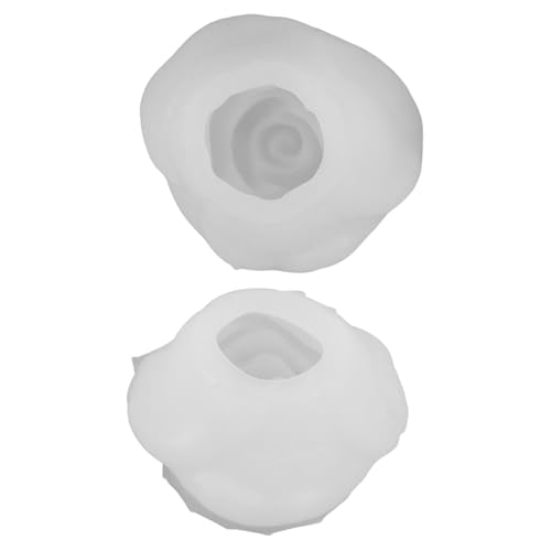 OSALADI 2 Stück Silikon Blütenkerzenformen Pfingstrose Gießform für DIY Kerzen Seifen Candy Herstellung Bpa-frei Langlebig und Vielseitig für Bastelprojekte OSALADI 2 Stück Silikon Blütenkerzenformen Pfingstrose Gießform für DIY Kerzen Seifen Candy Herstellung Bpa-frei Langlebig und Vielseitig für Bastelprojekte von OSALADI