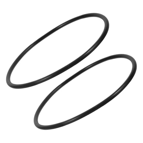 OSALADI 2 Stück Silikon Dichtungsringe Filter Dichtungsgummis für Haushalts wasserfilter Ro Membran Gehäuse Innen ø Wassersystem Ersatzteile OSALADI 2 Stück Silikon Dichtungsringe Filter Dichtungsgummis für Haushalts wasserfilter Ro Membran Gehäuse Innen ø Wassersystem Ersatzteile von OSALADI