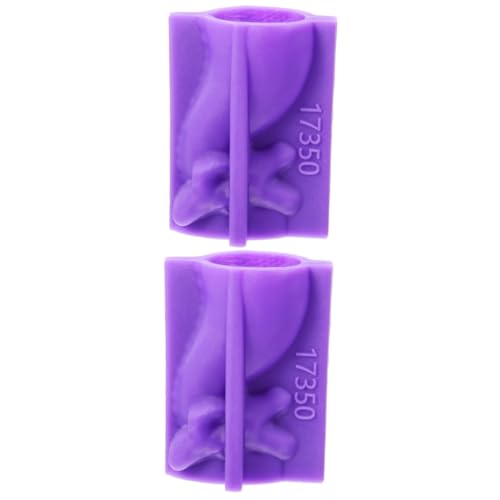 OSALADI 2 Stück Silikonform Formen Fondant Drachen geformt Harzgussform Schokoladenform selber machen Schokoladenform Epoxid-Silikon-Gießform Silikon -Backform Kieselgel Violett OSALADI 2 Stück Silikonform Formen Fondant Drachen geformt Harzgussform Schokoladenform selber machen Schokoladenform Epoxid-Silikon-Gießform Silikon -Backform Kieselgel Violett von OSALADI
