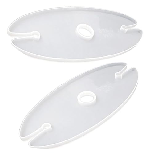 OSALADI 2 Stück Silikonformen Weinregal Gießform für Resin Untersetzer DIY Einzigartiges Stapelbares Design Langlebig Leicht zu Reinigen für Bastler und Kreative Weinliebhaber OSALADI 2 Stück Silikonformen Weinregal Gießform für Resin Untersetzer DIY Einzigartiges Stapelbares Design Langlebig Leicht zu Reinigen für Bastler und Kreative Weinliebhaber von OSALADI