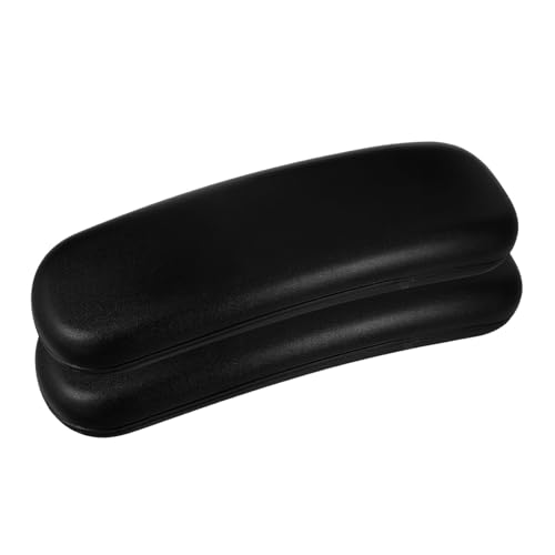 OSALADI 2 Stück Sitz Ellenbogenauflage Stuhl Armlehnenkissen Ersatz Armpolster Weiches Armlehnenpolster Armlehnenkissen Austauschbare Armlehne Büro Ergonomisches Armlehnenpolster OSALADI 2 Stück Sitz Ellenbogenauflage Stuhl Armlehnenkissen Ersatz Armpolster Weiches Armlehnenpolster Armlehnenkissen Austauschbare Armlehne Büro Ergonomisches Armlehnenpolster von OSALADI