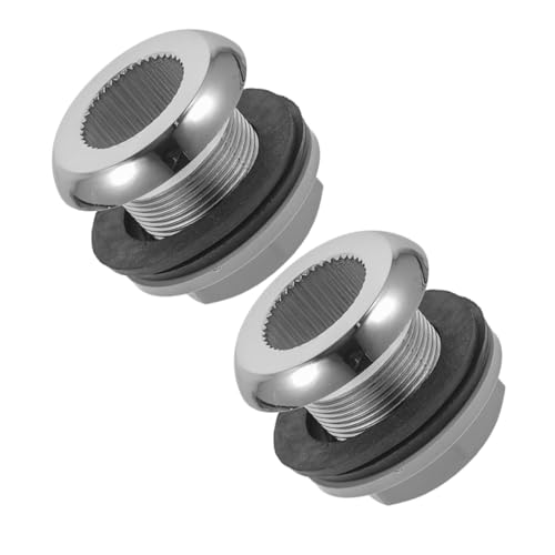 OSALADI 2 Stück Teiliges Shampoo Bett Zubehör mit Verstellbarem Duschkopfhalter und Flexiblem Adapter Wandmontierbar für Langlebig und Installieren von OSALADI