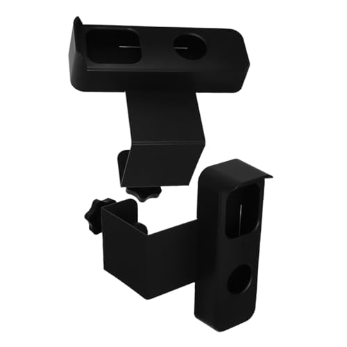 OSALADI 2 Stück Teiliges Türklingelhalterung Bohren Wetterfeste und Diebstahlsichere Halterung Kompatibel mit Blink Video-türklingeln Einfache Montage für Wohnung und Haussicherheit OSALADI 2 Stück Teiliges Türklingelhalterung Bohren Wetterfeste und Diebstahlsichere Halterung Kompatibel mit Blink Video-türklingeln Einfache Montage für Wohnung und Haussicherheit von OSALADI