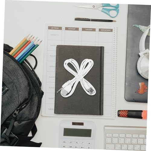 OSALADI 2 Stück Teiliges USB zu Dc Ladekabel Leichtes Praktisches Ladekabel für Schreibtischlampe Router Kleiner USB Adapter zum Einfachen Laden und Ersetzen Defekter Kabel OSALADI 2 Stück Teiliges USB zu Dc Ladekabel Leichtes Praktisches Ladekabel für Schreibtischlampe Router Kleiner USB Adapter zum Einfachen Laden und Ersetzen Defekter Kabel von OSALADI