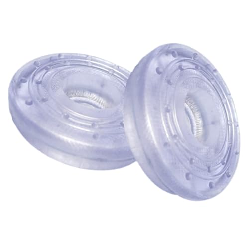 OSALADI 2 Stück Transparente Anti rutsch Gummipuffer für Klimmzugstange Tür Türschutz für Home Workout Schutz gegen Türrahmenschäden Einfache Montage Rutschfeste Fitness Zubehör OSALADI 2 Stück Transparente Anti rutsch Gummipuffer für Klimmzugstange Tür Türschutz für Home Workout Schutz gegen Türrahmenschäden Einfache Montage Rutschfeste Fitness Zubehör von OSALADI