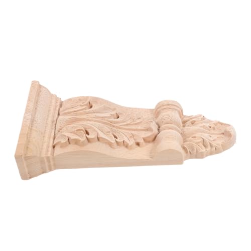 OSALADI 2 Stück Tür-Onlay-Applikation Konsolen dekorativ Ecke Carving Wohnzimmerdekor Klammern dekorative Holzverkleidung holzgeschnitzte Onlays Eck-Onlays Eckleiste Khaki OSALADI 2 Stück Tür-Onlay-Applikation Konsolen dekorativ Ecke Carving Wohnzimmerdekor Klammern dekorative Holzverkleidung holzgeschnitzte Onlays Eck-Onlays Eckleiste Khaki von OSALADI