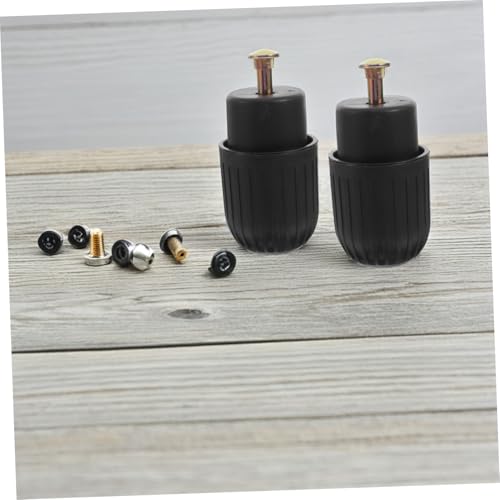 OSALADI 2stücke Bürostuhl Ersatzteile Einstellbare Sitzkontrollmechanismen Mit Federknöpfen Für Drehstuhl-Base-Trays Für Reibungsloses Drehen Und Stabile Unterstützung OSALADI 2stücke Bürostuhl Ersatzteile Einstellbare Sitzkontrollmechanismen Mit Federknöpfen Für Drehstuhl-Base-Trays Für Reibungsloses Drehen Und Stabile Unterstützung von OSALADI