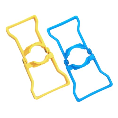 OSALADI 2 Stück Wasserflaschenträger aus Strapazierfähigem Abs Praktischer Wasserkanister Lifter für Flaschen Ergonomischer Flaschenheber für Haushalt Büro und Supermarktgebrauch OSALADI 2 Stück Wasserflaschenträger aus Strapazierfähigem Abs Praktischer Wasserkanister Lifter für Flaschen Ergonomischer Flaschenheber für Haushalt Büro und Supermarktgebrauch von OSALADI