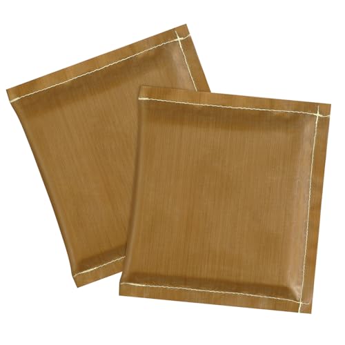 OSALADI 2 Stück Wiederverwendbares Hitzepress Kissen Ptfe Hitzebeständig Wärmepress Transferpillow für Sublimationsprojekte und Kleinere Textilien OSALADI 2 Stück Wiederverwendbares Hitzepress Kissen Ptfe Hitzebeständig Wärmepress Transferpillow für Sublimationsprojekte und Kleinere Textilien von OSALADI