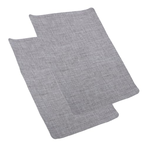 OSALADI 2 Stück Zuschuss Zur Sofareparatur Gewebereparaturband Couch Reparatur Flicken Für Kleidung Reparaturset Für Teppichflicken Stoffaufkleber Stoffreparaturflicken Dark Grey Leinen OSALADI 2 Stück Zuschuss Zur Sofareparatur Gewebereparaturband Couch Reparatur Flicken Für Kleidung Reparaturset Für Teppichflicken Stoffaufkleber Stoffreparaturflicken Dark Grey Leinen von OSALADI
