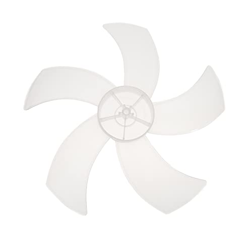 OSALADI 2 Stücke Kunststoff Ersatz Fan 16-zoll Zubehör Geräuscharm Hohe-temperatur Beständig Einfache Installati OSALADI 2 Stücke Kunststoff Ersatz Fan 16-zoll Zubehör Geräuscharm Hohe-temperatur Beständig Einfache Installati von OSALADI