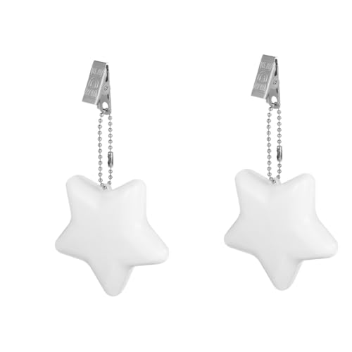 OSALADI 2stücke Purse Light Mit Clip Fünfzackige -taschenlampe Mit Bewegungssensor Für Handtaschen Und Geldbörsen Automatische Beleuchtung Für Dunkle Umgebungen Praktische Und von OSALADI