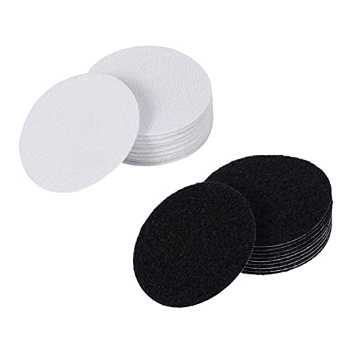 OSALADI 20 Paare Selbstklebende Fixierungskleber für Möbel Klettband zur Befestigung von Sofakissen Matten und Bettwäsche Doppelseitiger Fleece Haken Einfache Anwendung OSALADI 20 Paare Selbstklebende Fixierungskleber für Möbel Klettband zur Befestigung von Sofakissen Matten und Bettwäsche Doppelseitiger Fleece Haken Einfache Anwendung von OSALADI