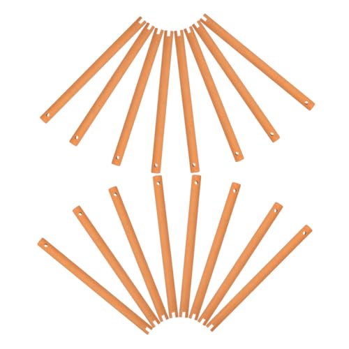 OSALADI 20 Stück Altes Style Round Fan Kit DIY -Lüftergriff DIY -Lüfter Making -Handle Kit Party -Fan -Handle Handwerksfächer Griff Bastelstangengriff für Lüfter Lüftergriffe hölzern Khaki OSALADI 20 Stück Altes Style Round Fan Kit DIY -Lüftergriff DIY -Lüfter Making -Handle Kit Party -Fan -Handle Handwerksfächer Griff Bastelstangengriff für Lüfter Lüftergriffe hölzern Khaki von OSALADI