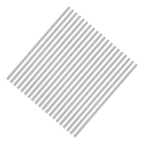 OSALADI 20stücke Spannstifte Aus Edelstahl Blockierstifte Zum Häkeln Und Stricken Strickzubehör Blockierwerkzeuge Für Häkel Und Strickprojekte Blockierstifte Für Blockbretter Strickblockie von OSALADI