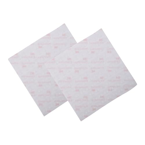 OSALADI 200 Stück Crash Pads Für Gartenstühle Möbelfüße Rollengleiter rutschfeste Möbelgriffe Selbstklebende Gummipads Möbelbein Bodenschutz Möbelpuffer Transparentes Kieselgel von OSALADI