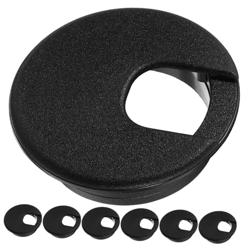 OSALADI 20stücke Teiliges Kabeldurchführung Für Schreibtische Runde Kabellochabdeckungen Aus Kunststoff Für Kabelmanagement Und Ordentliche Arbeitsplatzgestaltung OSALADI 20stücke Teiliges Kabeldurchführung Für Schreibtische Runde Kabellochabdeckungen Aus Kunststoff Für Kabelmanagement Und Ordentliche Arbeitsplatzgestaltung von OSALADI