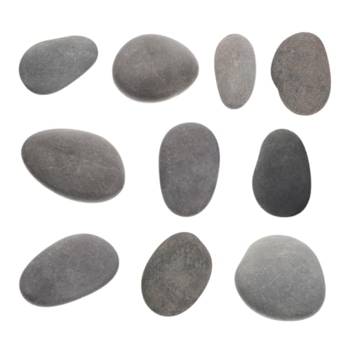 OSALADI 20stücke Glatte Malsteine Natürliche Kieselsteine Für Kreative DIY-projekte Für Malerei Basteln Und Dekoration Im Garten Oder Zuhause OSALADI 20stücke Glatte Malsteine Natürliche Kieselsteine Für Kreative DIY-projekte Für Malerei Basteln Und Dekoration Im Garten Oder Zuhause von OSALADI