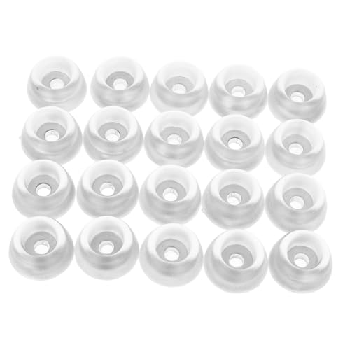 OSALADI 20stücke rutschfeste Möbelpolster Aus Silikon Bodenschoner Für Möbelfüße Und Haushaltsgeräte Transparente Anti-rutsch-Pads Für Stuhl Sofa Und Waschmaschine OSALADI 20stücke rutschfeste Möbelpolster Aus Silikon Bodenschoner Für Möbelfüße Und Haushaltsgeräte Transparente Anti-rutsch-Pads Für Stuhl Sofa Und Waschmaschine von OSALADI