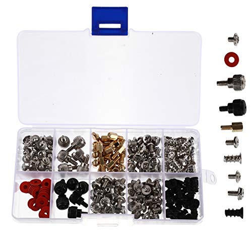OSALADI Universal 228 Pcs Notebook Schraube Set Computer Fall Schrauben Lagerung Box OSALADI Universal 228 Pcs Notebook Schraube Set Computer Fall Schrauben Lagerung Box von OSALADI