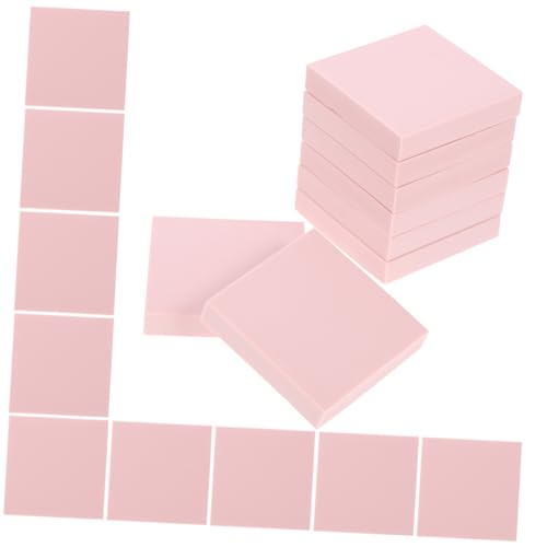 OSALADI 24 Stück Teiliges Gummistempel Schnitzblöcke für DIY Kunsthandwerk Hochwertige Gummimaterialien für Stempelschnitzerei und Kreative Projekte von OSALADI