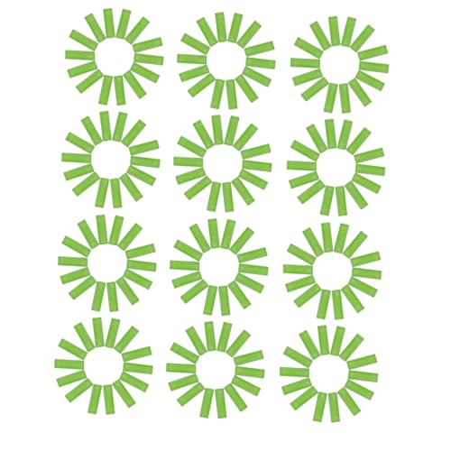 OSALADI 2Er-Pack Rechteckige Grüne Glas-mosaikfliesen ca Kleine Kristallklare Bastelsteine für Diy-mosaikkunst Projekte und Dekorative Heimgestaltung OSALADI 2Er-Pack Rechteckige Grüne Glas-mosaikfliesen ca Kleine Kristallklare Bastelsteine für Diy-mosaikkunst Projekte und Dekorative Heimgestaltung von OSALADI