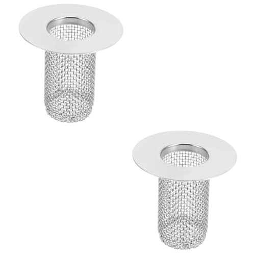 OSALADI 2stücke Metall Bodenablauf Filternetz Anti Abflusssieb Für Küche Und Bad Robustes Drainage Sieb Maschenweite OSALADI 2stücke Metall Bodenablauf Filternetz Anti Abflusssieb Für Küche Und Bad Robustes Drainage Sieb Maschenweite von OSALADI