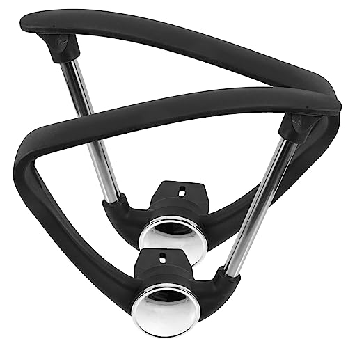 OSALADI 2stücke Bürostuhl Armlehnen Schutzhüllen Verstellbare Armlehnenkissen Für Büro Und Gaming-stühle rutschfeste Und Bequeme Armlehnenpolster Für Ergonomischen von OSALADI