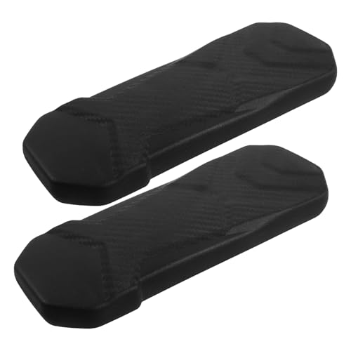OSALADI 2stücke Kissen Für Bürostuhl Armlehnenpolster Ersatz Stuhl Arm Pads Armlehnenbezüge Für Bürostühle Und Sessel von OSALADI