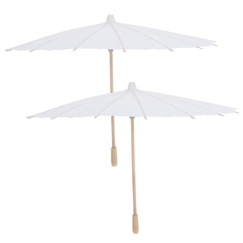 OSALADI 2stücke Papiersonnenschirme Für Hochzeiten Weißer Papierschirm DIY Papierschirme Sonnenschirme Aus Pappe Kreatives Malen Für Hochzeit OSALADI 2stücke Papiersonnenschirme Für Hochzeiten Weißer Papierschirm DIY Papierschirme Sonnenschirme Aus Pappe Kreatives Malen Für Hochzeit von OSALADI
